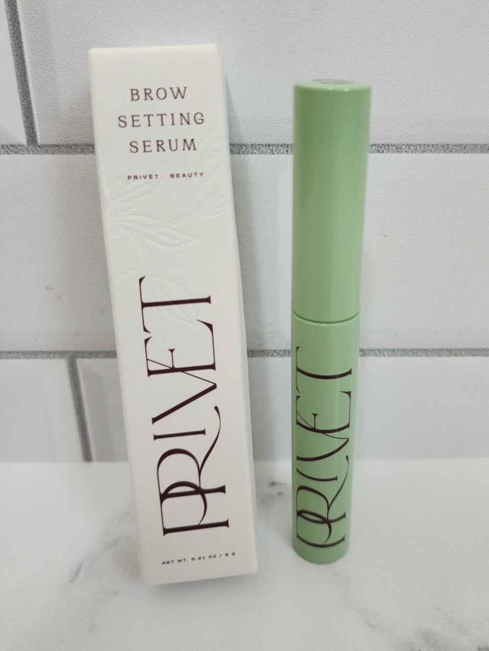 Privet Brow Setting Serum